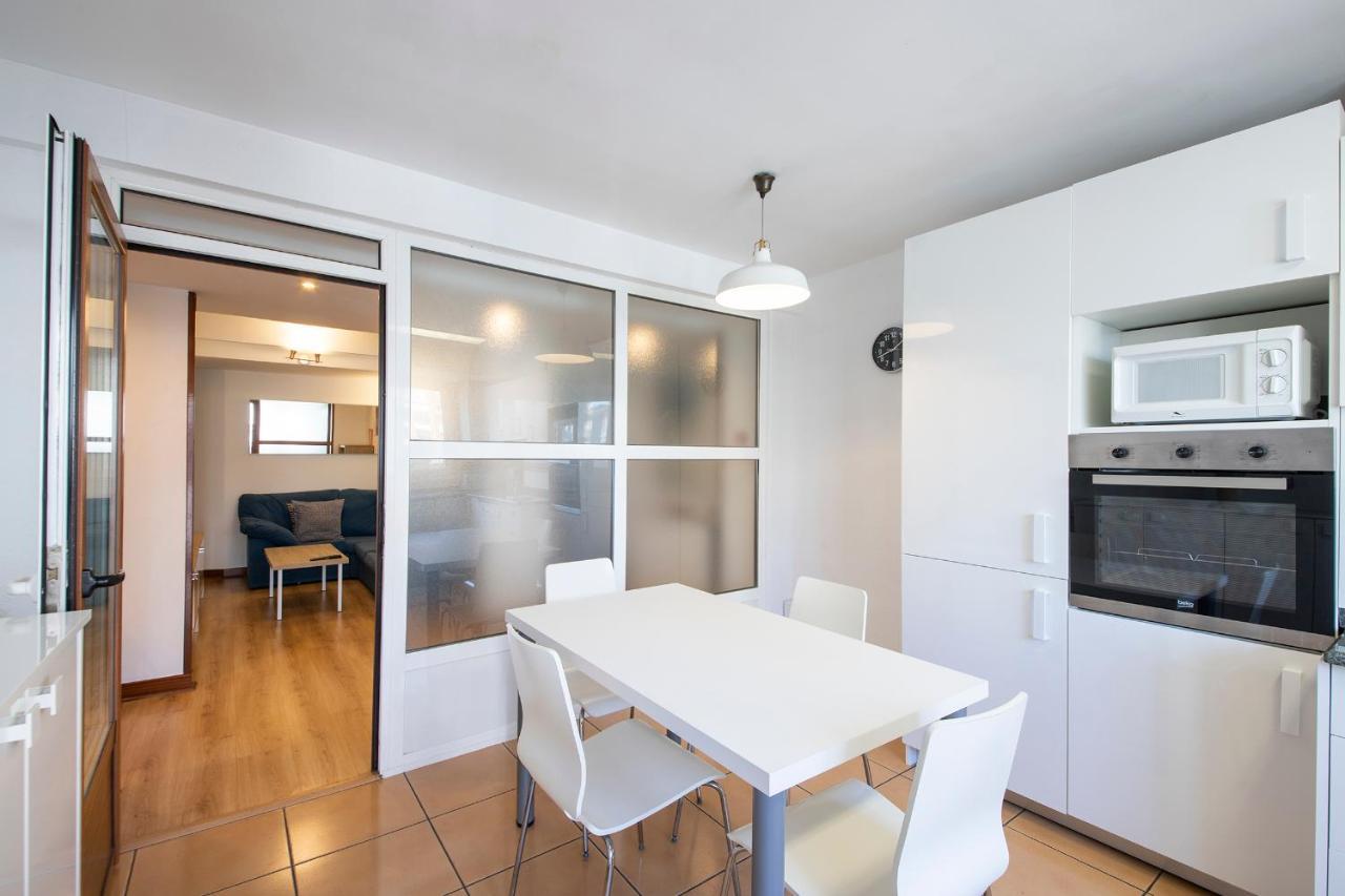Apartmán San Sebastian Escape! Loyola Exteriér fotografie