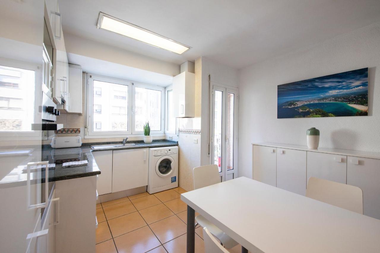 Apartmán San Sebastian Escape! Loyola Exteriér fotografie