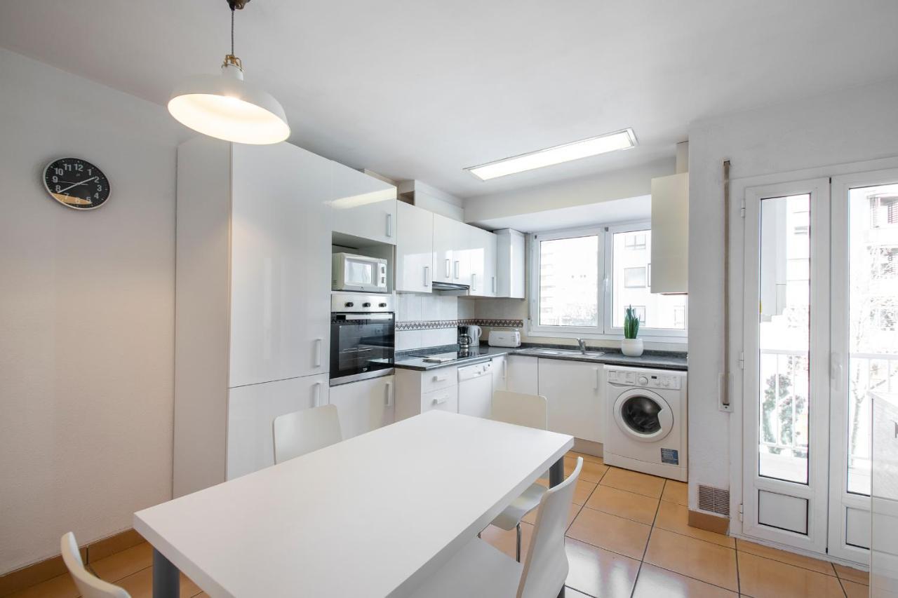 Apartmán San Sebastian Escape! Loyola Exteriér fotografie