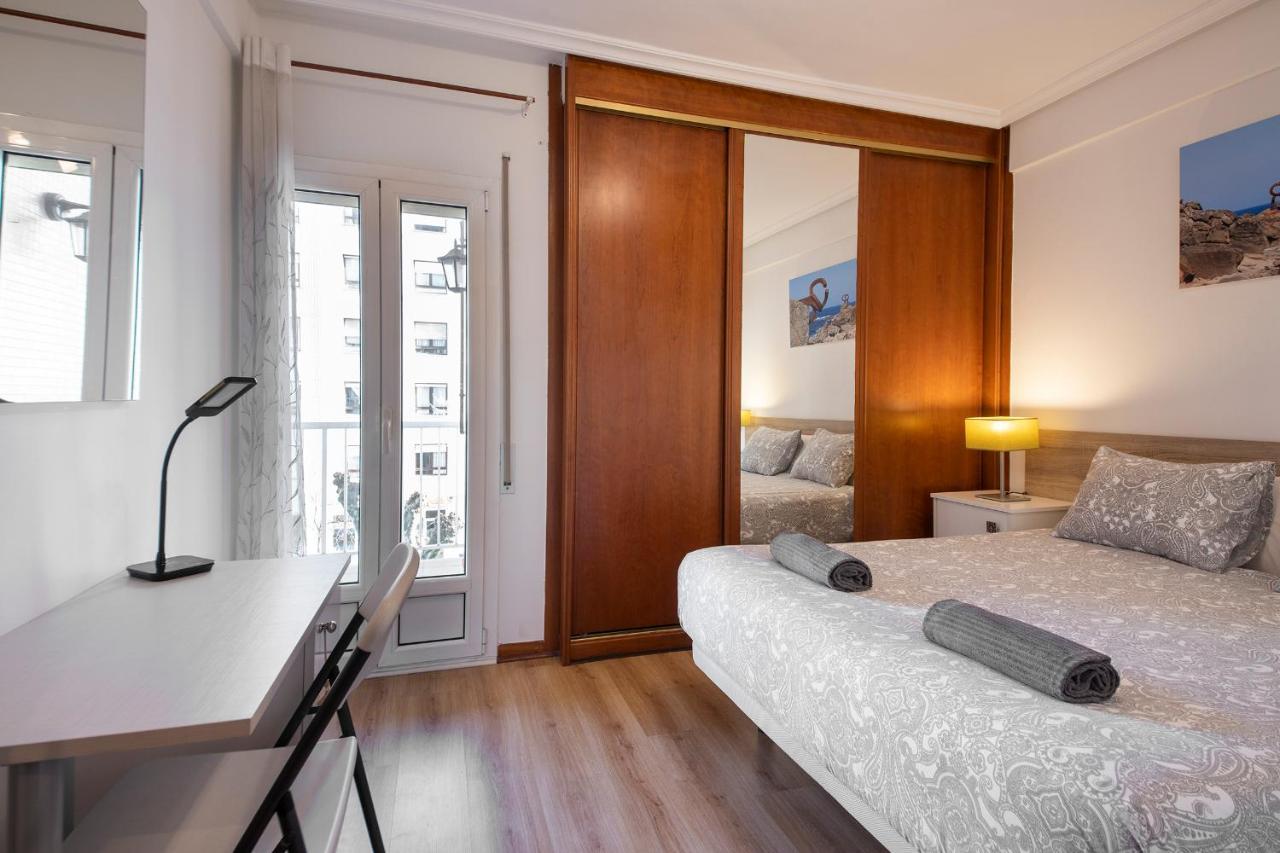 Apartmán San Sebastian Escape! Loyola Exteriér fotografie