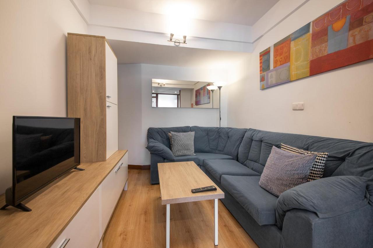 Apartmán San Sebastian Escape! Loyola Exteriér fotografie