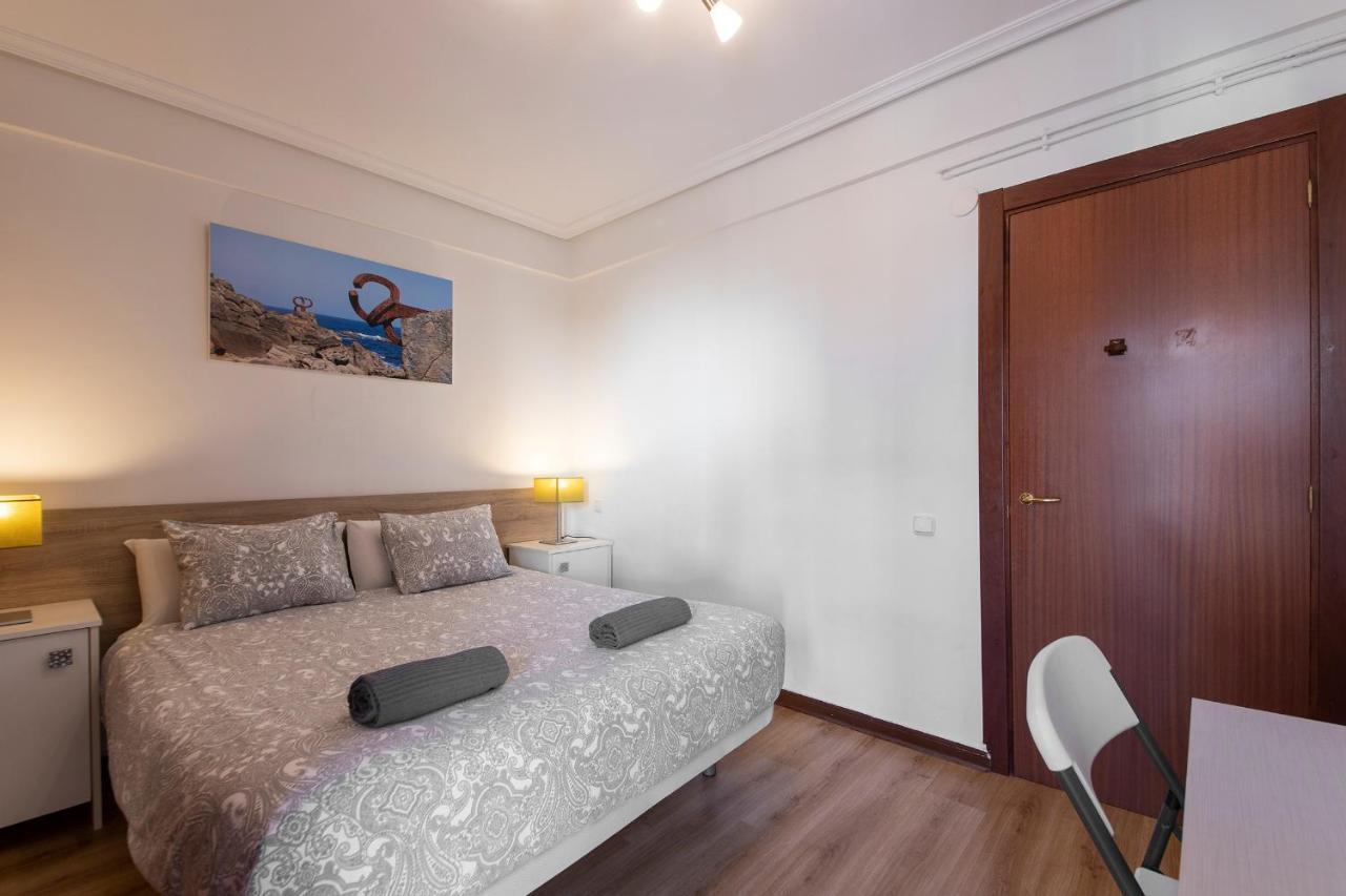 Apartmán San Sebastian Escape! Loyola Exteriér fotografie
