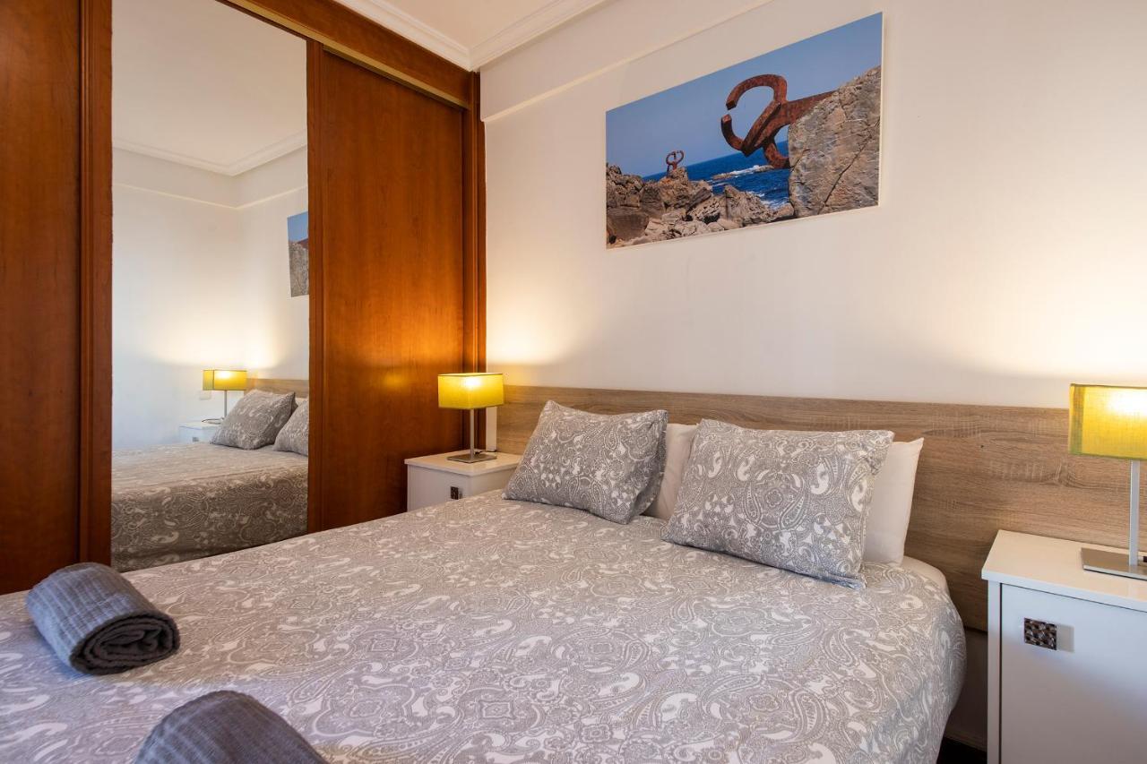 Apartmán San Sebastian Escape! Loyola Exteriér fotografie
