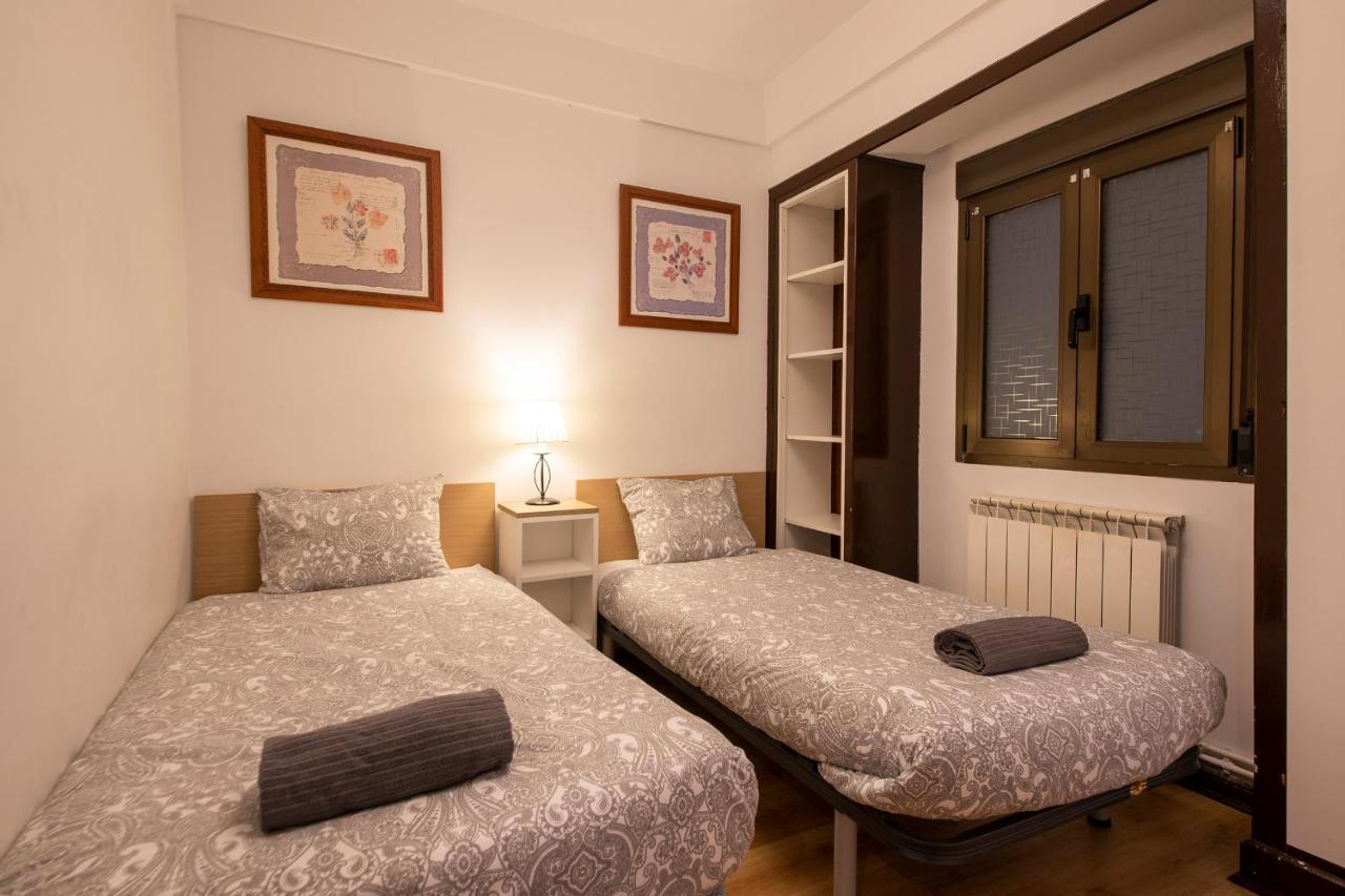 Apartmán San Sebastian Escape! Loyola Exteriér fotografie