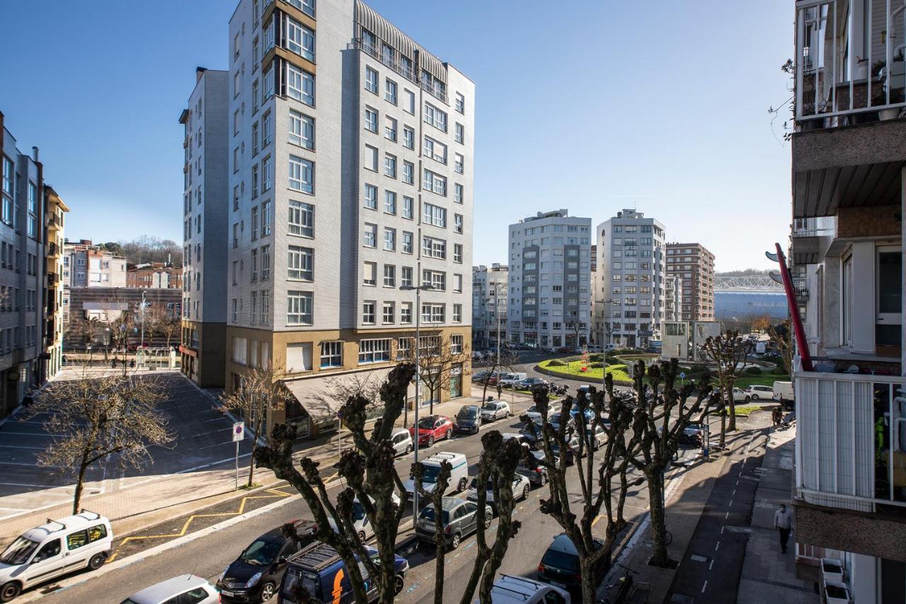 Apartmán San Sebastian Escape! Loyola Exteriér fotografie