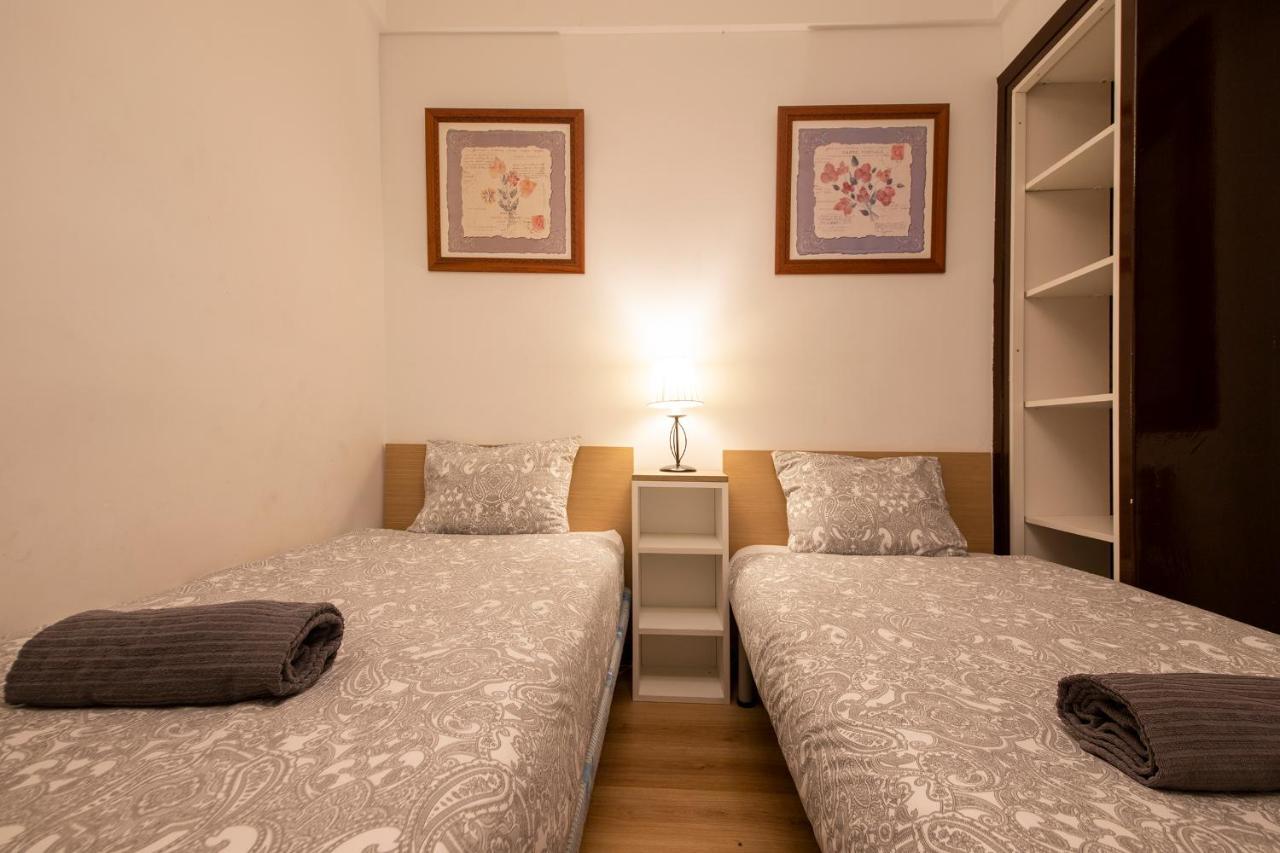 Apartmán San Sebastian Escape! Loyola Exteriér fotografie