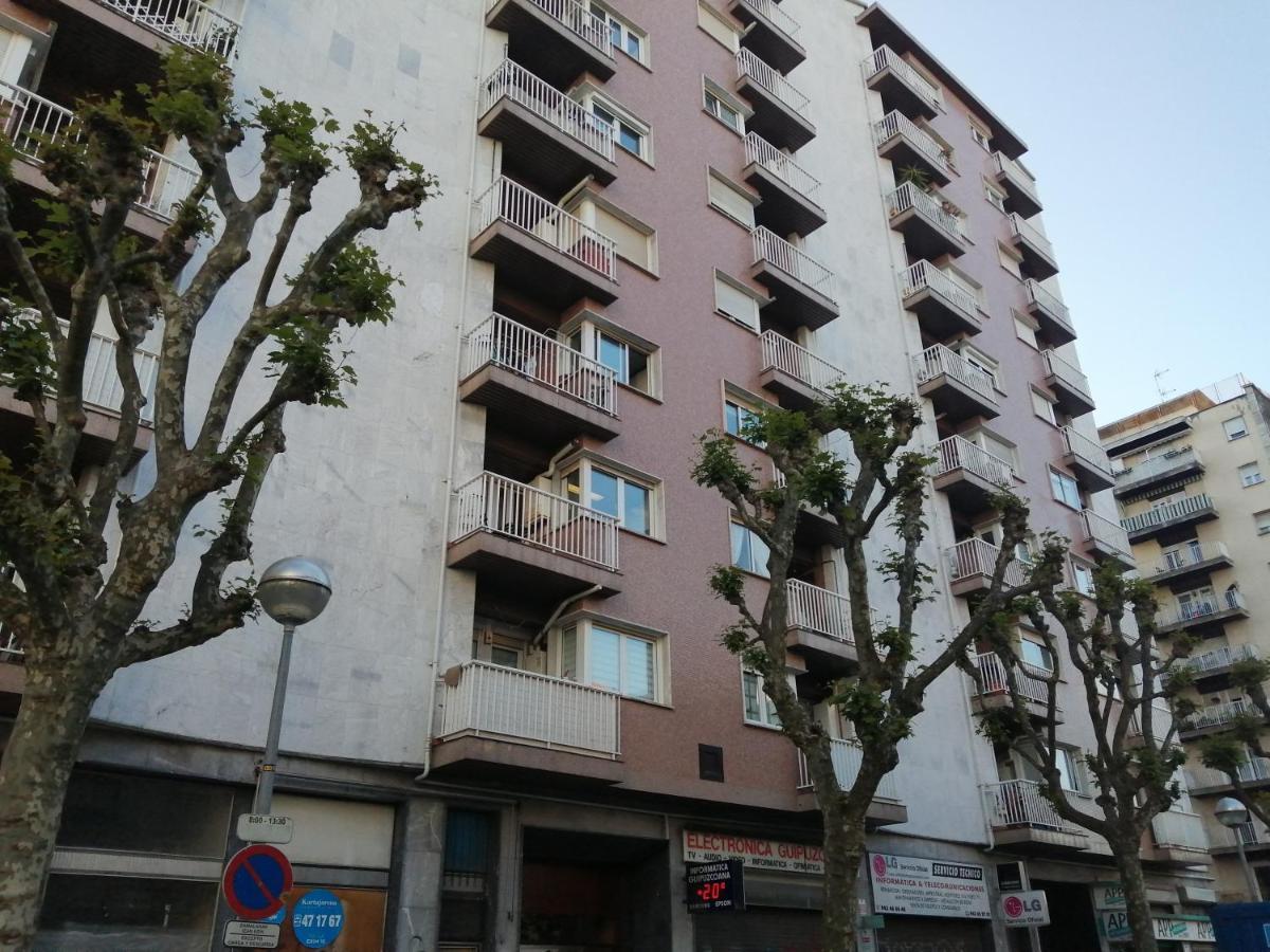 Apartmán San Sebastian Escape! Loyola Exteriér fotografie